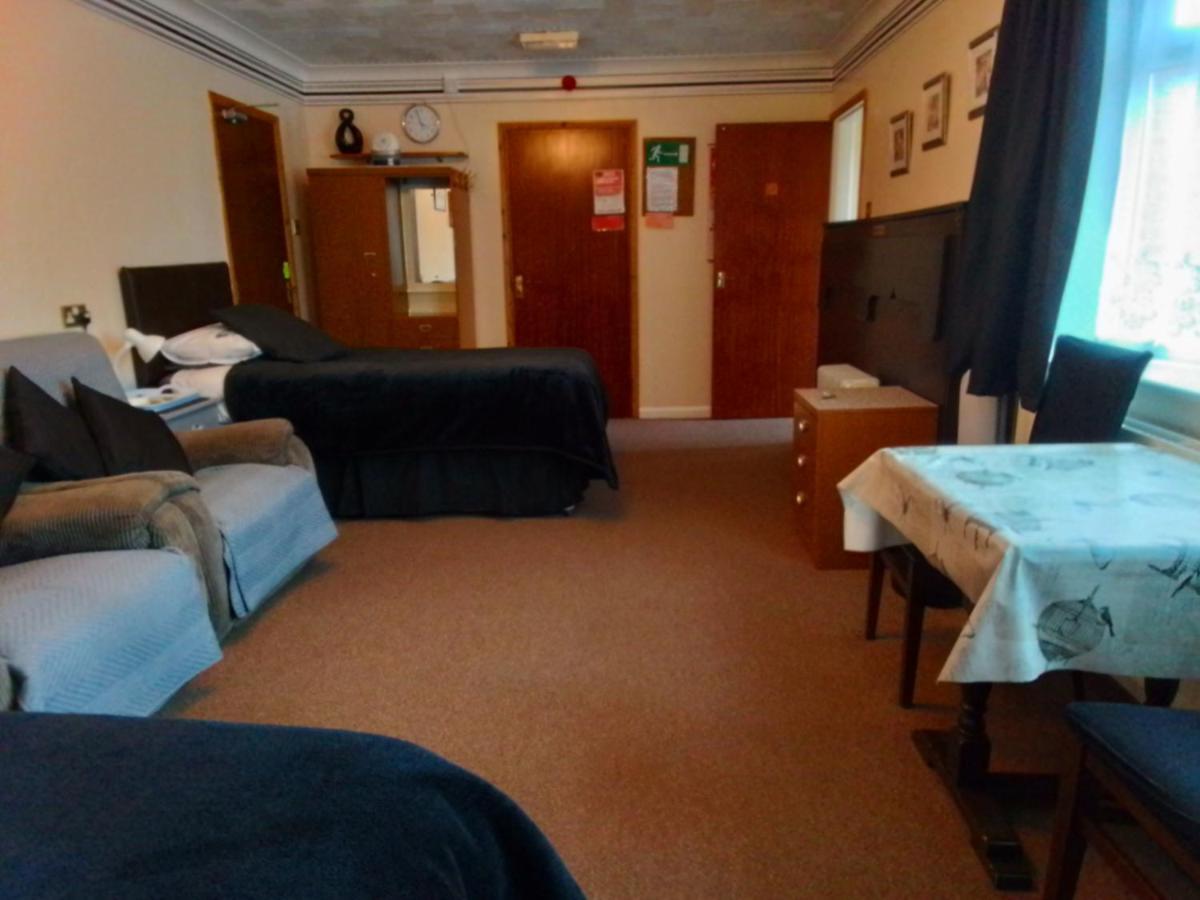 بوسطن Y-Not Guest House المظهر الخارجي الصورة